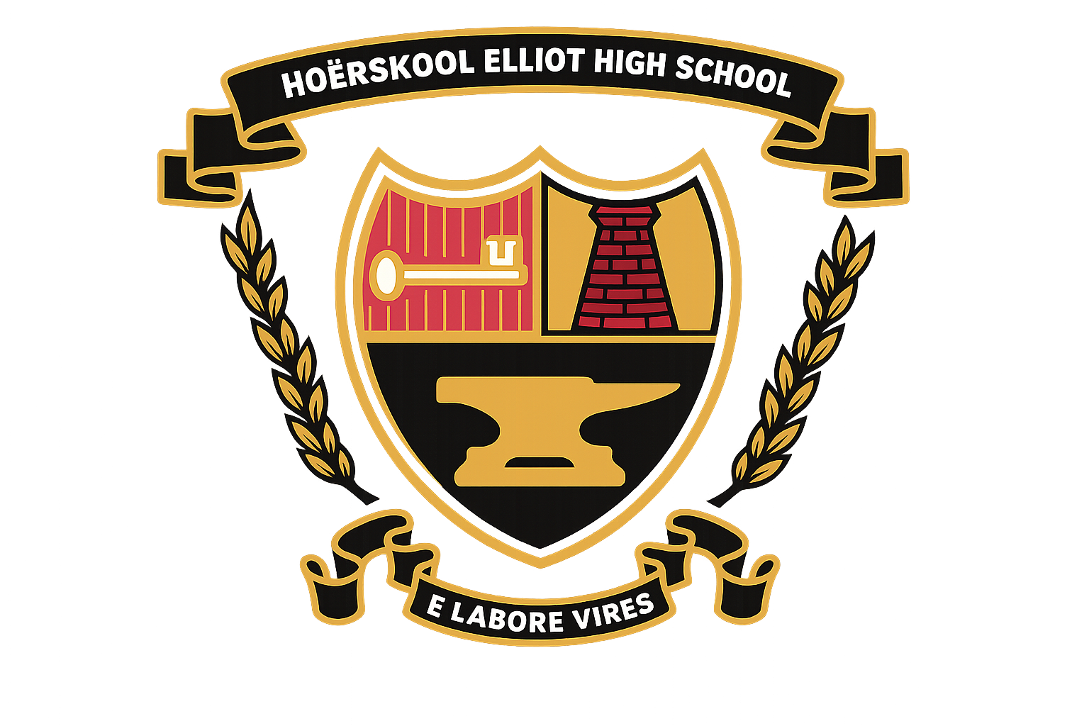 Ho&euml;rskool Elliot logo